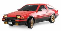 Amewi RC Auto AE86 Sprinter Drift Racing Car 1:18 RTR rot