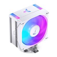 Jonsbo CR-1000 EVO CPU-Kuehler RGB - weiß