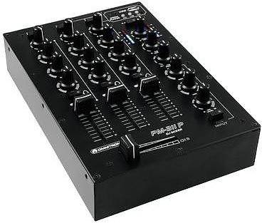 Omnitronic 10006879 Audio-Mixer 3 Kanäle 20