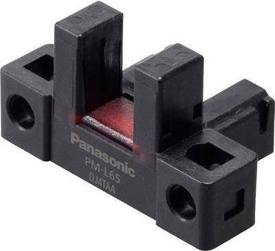 Panasonic Gabel-Lichtschranke L-Typ PM-L65-P hellschaltend, dunkelschaltend 5