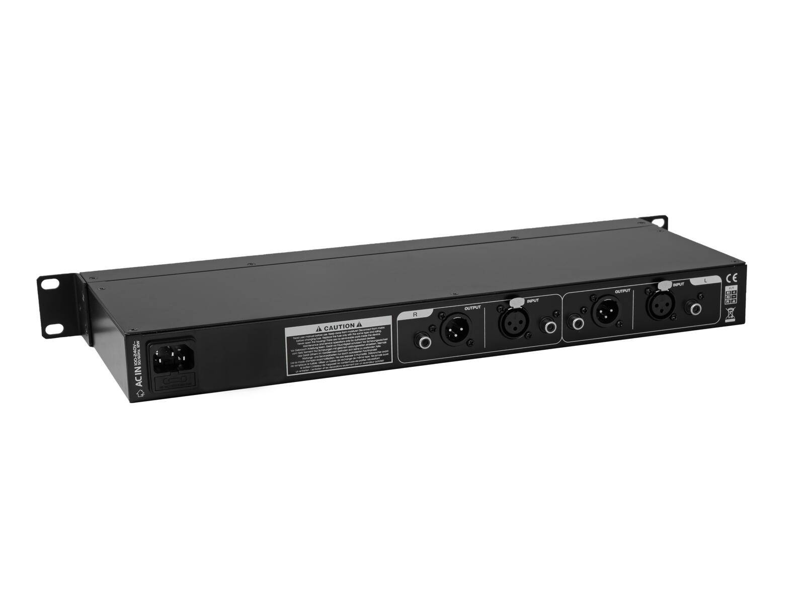 OMNITRONIC ISO-23 MK2 DJ-Isolator