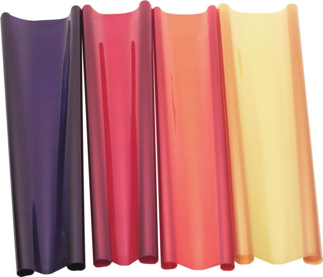 EUROLITE Farbfolienbogen 139 primary green 122x100cm (94000139)