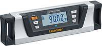Laserliner DigiLevel Compact 081.280A Digitale Wasserwaage 0.5 mm (081.280A)