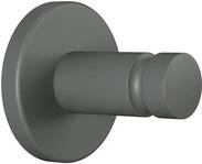 tesa MOON GREY Handtuchhaken Klebstoff Metall (40583-00000-00)