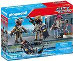 Playmobil City Action SWAT-Figurenset