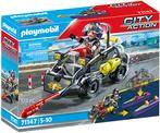 Playmobil City Action SWAT-Multi-Terrain-Quad