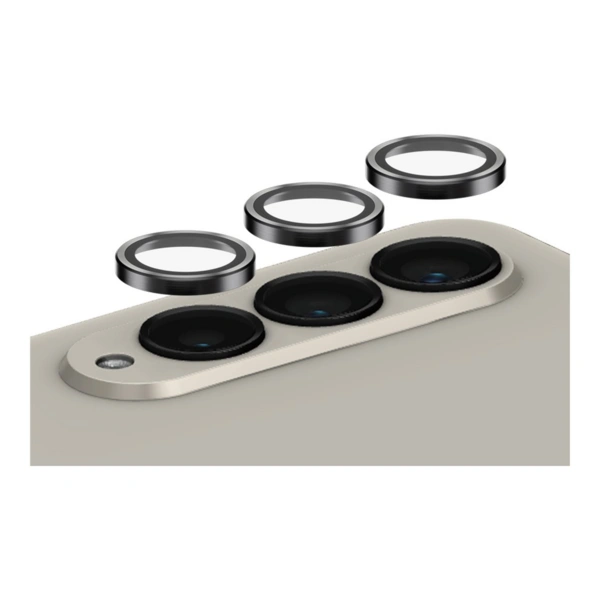 PanzerGlass - Objektivschutz für Handy - Schwarz (Packung mit 10) PanzerGlass - Objektivschutz für Handy - Schwarz (Packung mit 10)