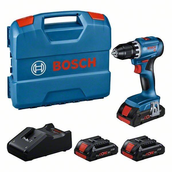 Bosch Power Tools AKTION Akku-Bohrschrauber 0615A5002NAKTION