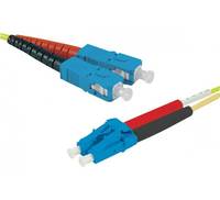 EXERTIS CONNECT - CUC Exertis Connect 393232, 50 m, OS2, SC, LC