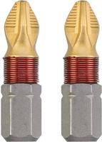 kwb 124001 Bit-Set PH 1 Stahl 2 St