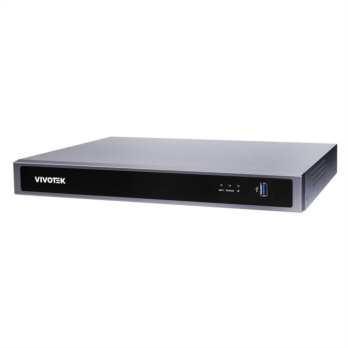 Vivotek ND9326P NVR Netzwerk-Videorekorder, 8 Kanäle / 8x PoE