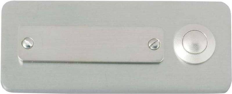 HEIDEMANN Klingelplatte Berlin (70121)