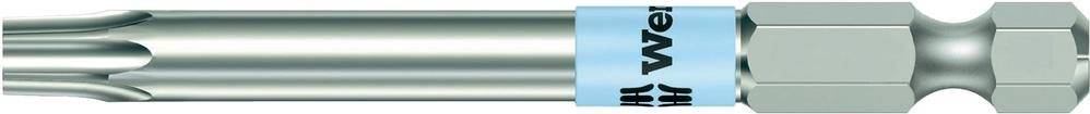 Wera Torx-Bit TR 15 3867/4 TX BO 15 X 89 MM Edelstahl F 6.3 1 St