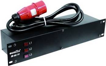 Eurolite SB-65/19 CEE-Stromverteiler (30248305)