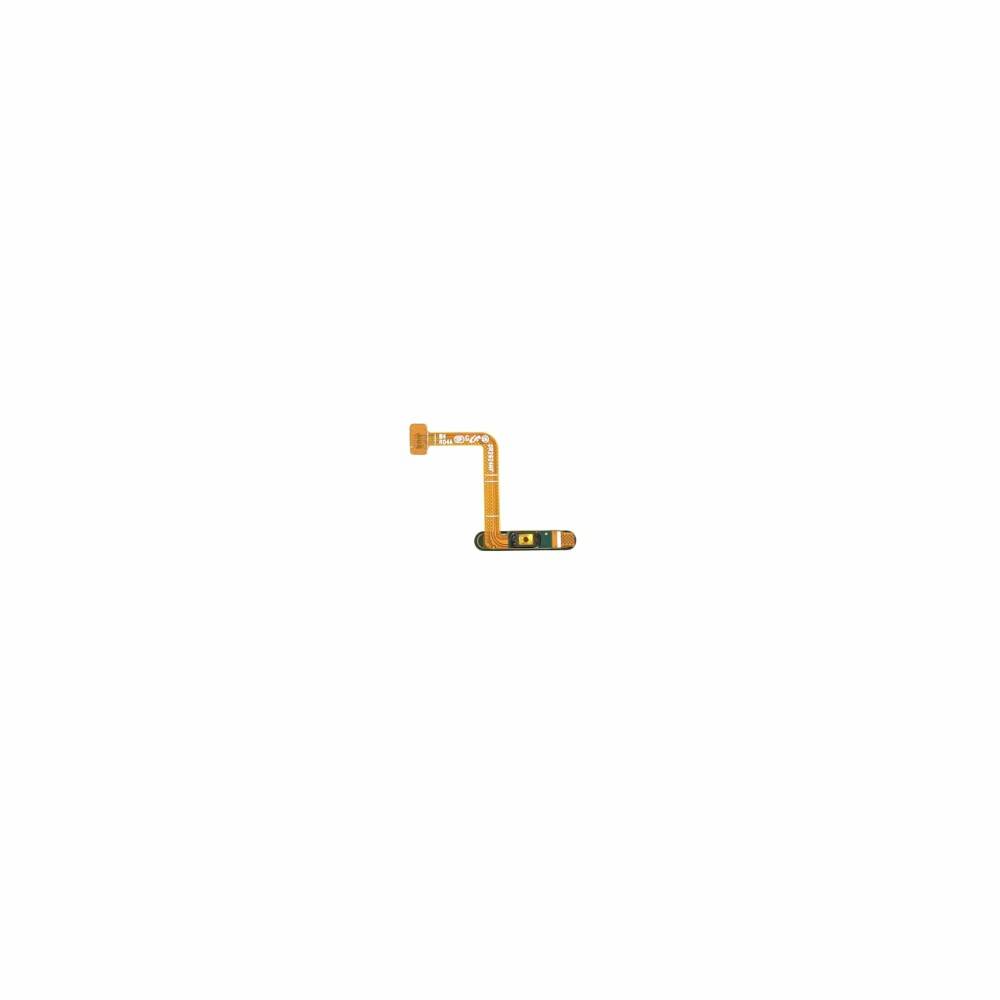 Original Fingerabdrucksensor für Samsung Galaxy Z Flip4 Grau GH96-15339A