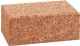 kwb 484800 Handschleifklotz, Kork, 40 x 60 x 100 mm 1 St