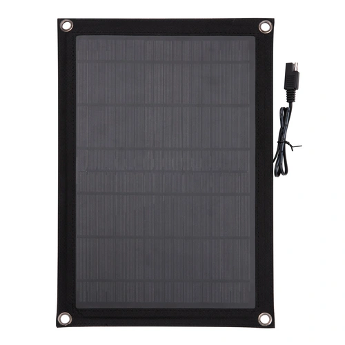 TECHNAXX Solarpanel TX-209, 10 W, 12 V- TECHNAXX Solarpanel TX-209, 10 W, 12 V-