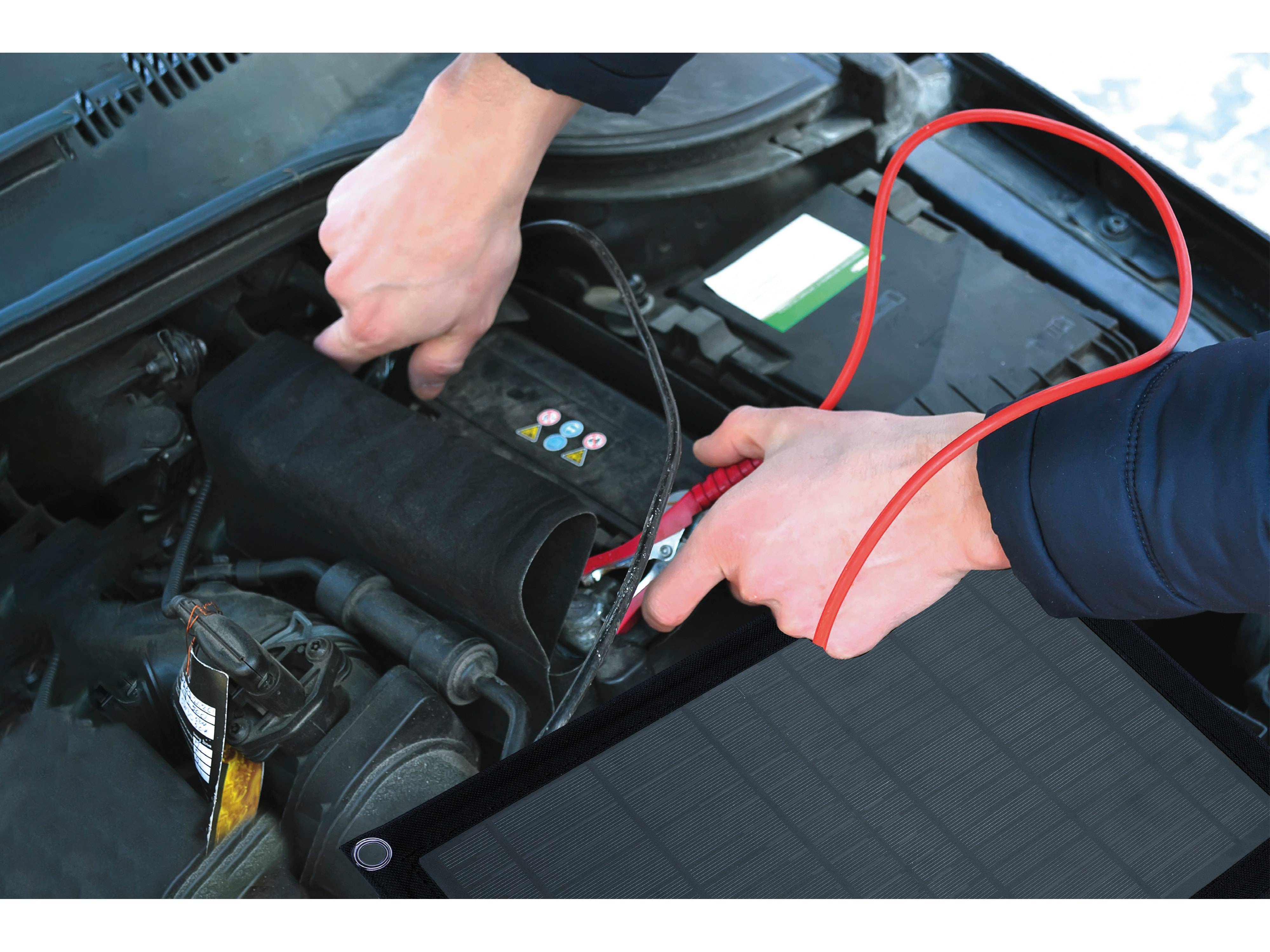 TECHNAXX Solarpanel TX-209, 10 W, 12 V-