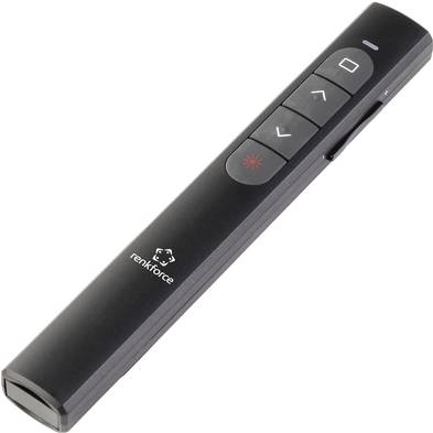 Renkforce RF-5253052 Kabellos Presenter inkl