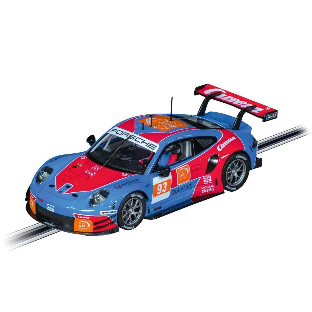 CARRERA DIGITAL 124 Porsche 911 RSR Carrera, No.93