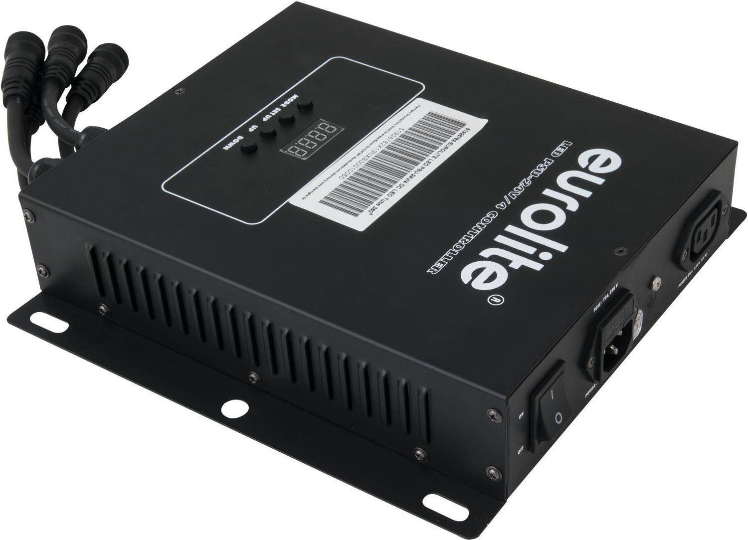 Eurolite DMX Steuereinheit PSU-24V/4 DC LED TUBE (51928782)