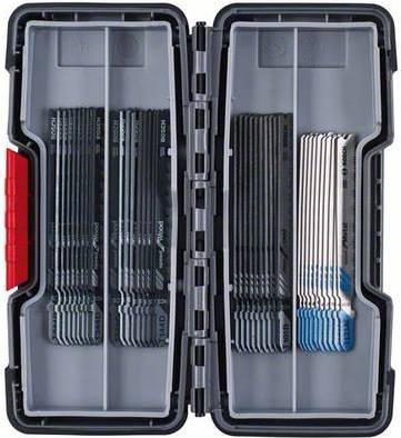 Bosch Sägeblattset für Stichsäge