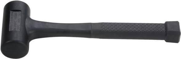 Bahco 3625PU-30 Schonhammer rückschlagsfrei 400 g 280 mm (3625PU-30)