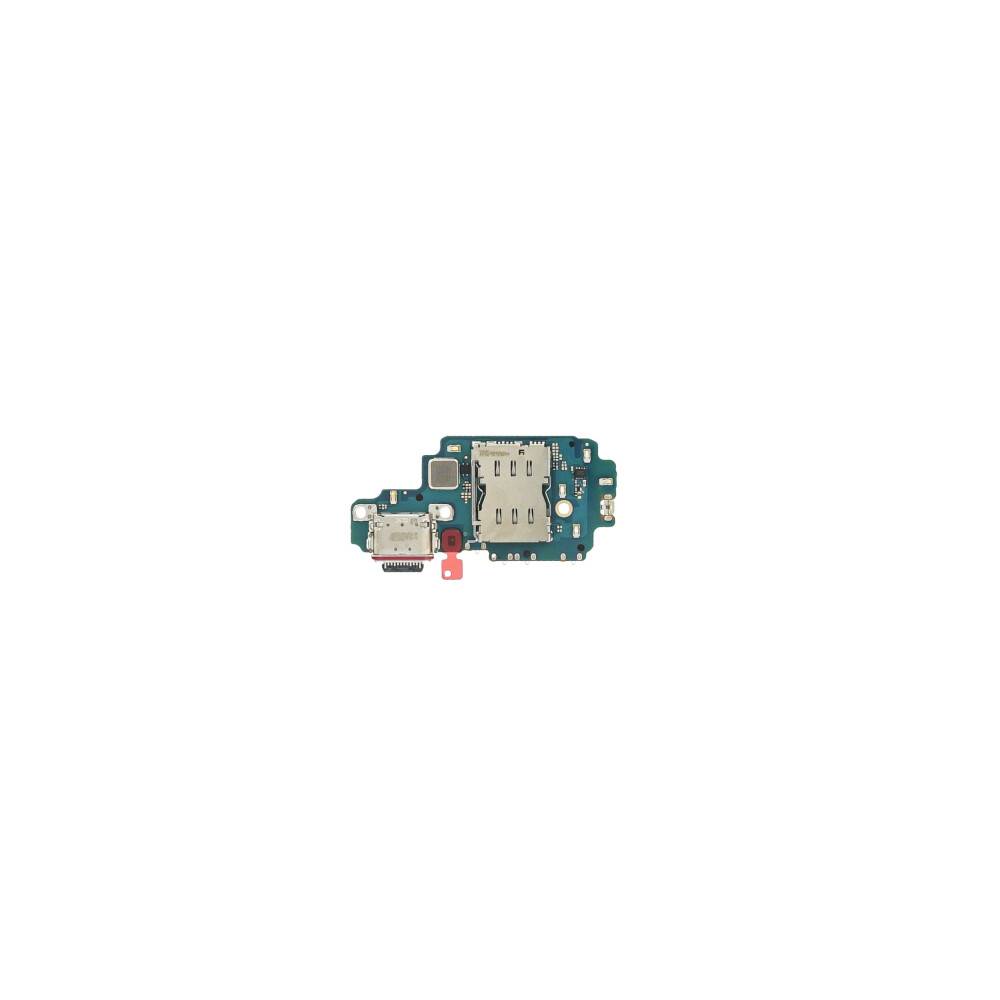 Original Ladebuchse für Samsung Galaxy S22 Ultra Flex GH96-14802A