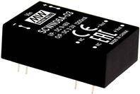 Mean Well SCWN06B-15 DC/DC-Wandlermodul 400 mA 6 W Anzahl Ausgänge: 1 x Inhalt 1 St