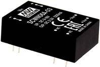 Mean Well SCWN06C-15 DC/DC-Wandlermodul 400 mA 6 W Anzahl Ausgänge: 1 x Inhalt 1 St