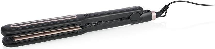 Tristar HD-2411 Haarstyling-Gerät Glätteisen Warm Schwarz 67 W 1,8 m (HD-2411)