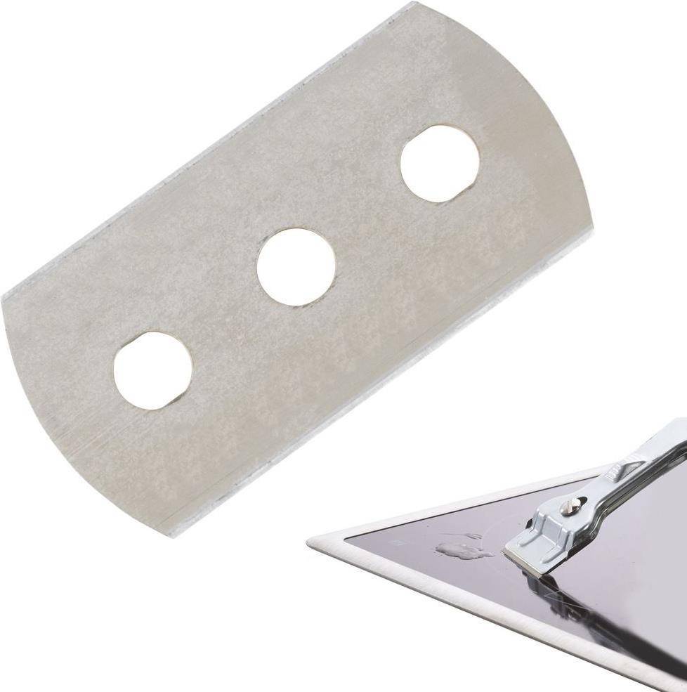 Westmark 5 Ersatzklingen für Ceranfeld-/Reinigungsschaber (10852280)