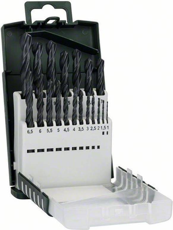 Bosch HSS-R, DIN 338