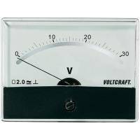 Voltcraft AM-86X65/30V/DC Einbau-Messgerät AM-86X65/30V/DC 30 V Drehspule (AM-86X65/30V/DC)