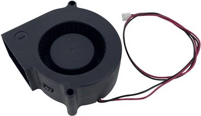 Renkforce Ersatz-Lüfter Passend für (3D Drucker): Pro 7 Dual RF-5491878 (RF-5491878)