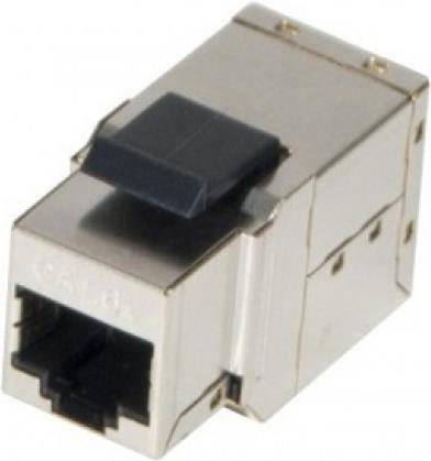 Keystone Modul RJ45 Buchse an RJ45 Buchse, Cat.6A Dieses Modul können Sie z.B