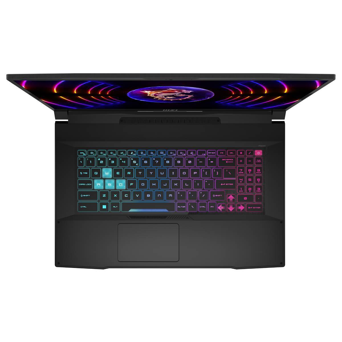 Katana 17 B13VGK-825 - 17,3 144Hz Intel Core i7-13620H 16GBDDR5RAM 1TBSSD RTX 4070 FreeDOS