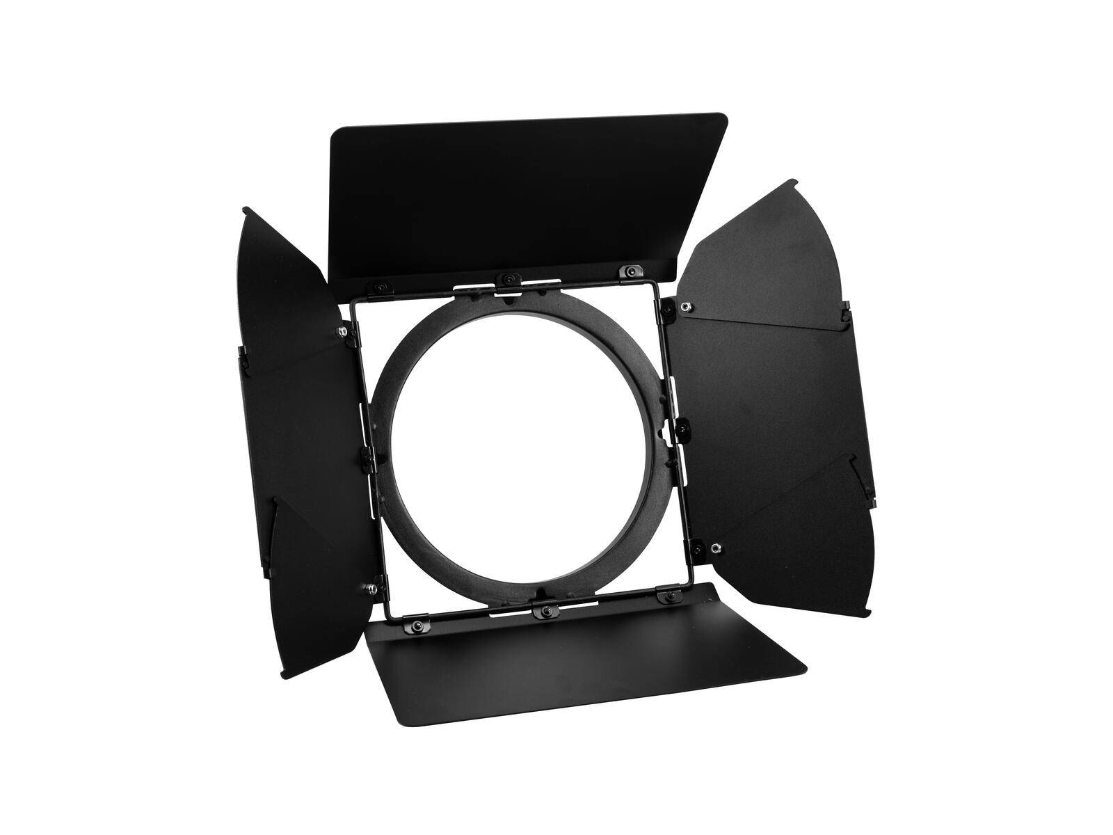 EUROLITE Flügelbegrenzer für THA-450F sw