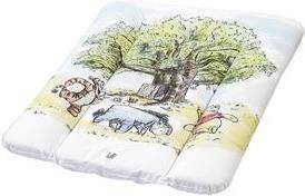keeeper kids Wickelunterlage ''amelia winnie'', weiß Winnie Puuh Dekor, Material: PVC / PUR,