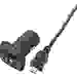 Voltcraft USB-Ladegerät KFZ CPS-1000 MicroUSB Micro-USB, USB 1 x 1000 mA (CPS-1000 MicroUSB)