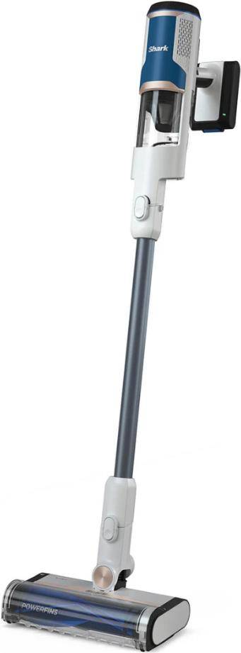 Shark BU1120DE Stabstaubsauger/Elektrischer Besen Akku Trocken Beutellos 0,42 l Schwarz