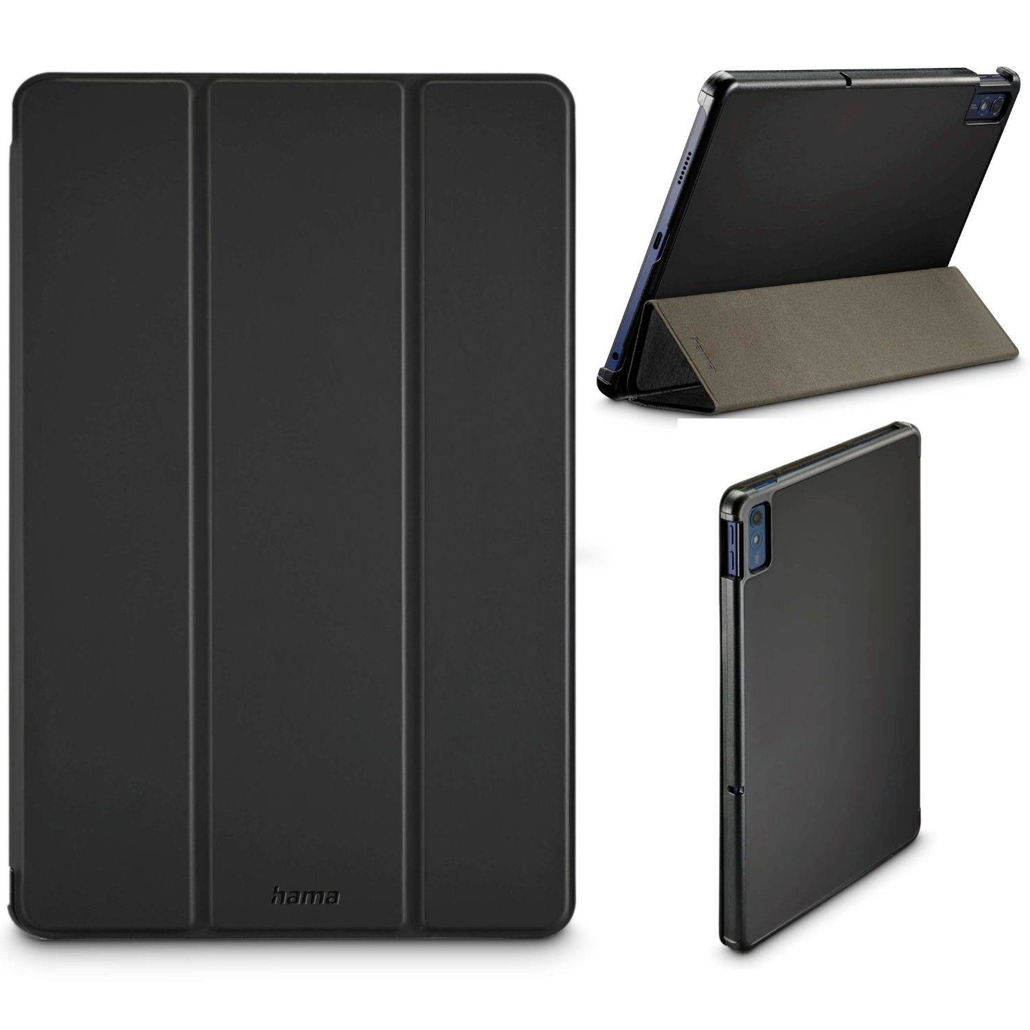 Tablet-Case Fold Schwarz für Lenovo Tab M10 5G