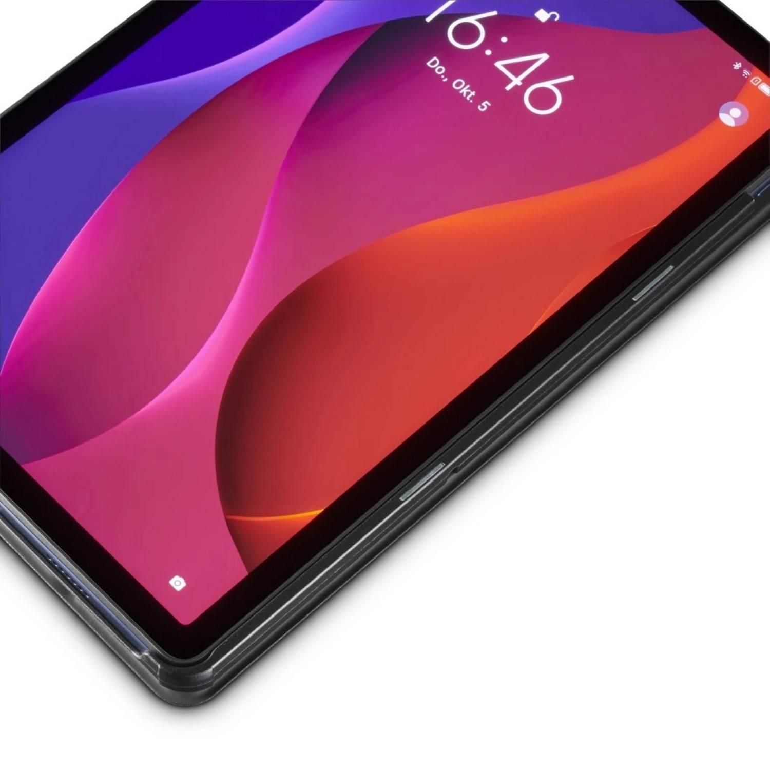 Tablet-Case Fold Schwarz für Lenovo Tab M10 5G