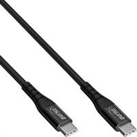 INLINE - USB 2.0 Kabel - USB-C Stecker/Stecker Schnellladekabel 100W - 2m