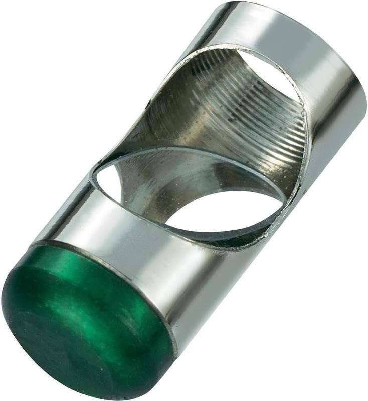 Voltcraft 6M45 VGA+HB Spiegelaufsatz für Endoskopkameras mit 5,5 mm Ø,Endoskop-Zubehör Sonden-Ø 5.5 (6M45 VGA+HB)