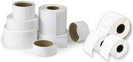 PRIMERA TECHNOLOGY DTM Label Roll 850x4'' x3in Poly White Matte Advanced