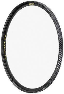 B+W BASIC 010 Ultraviolett (UV)-Kamerafilter 5,2 cm (1100137)