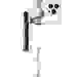 Insta360 Flow Standalone Gimbal elektrisch Weiß Bluetooth Belastbar bis 300 g (CINSABBA_FLOW01)