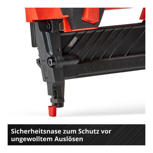 EINHELL FIXETTO 18/38 S - Akku-Tacker (Schuss pro Minute 60 | Magazinkapazität 100 Stück | inkl. Klammern)