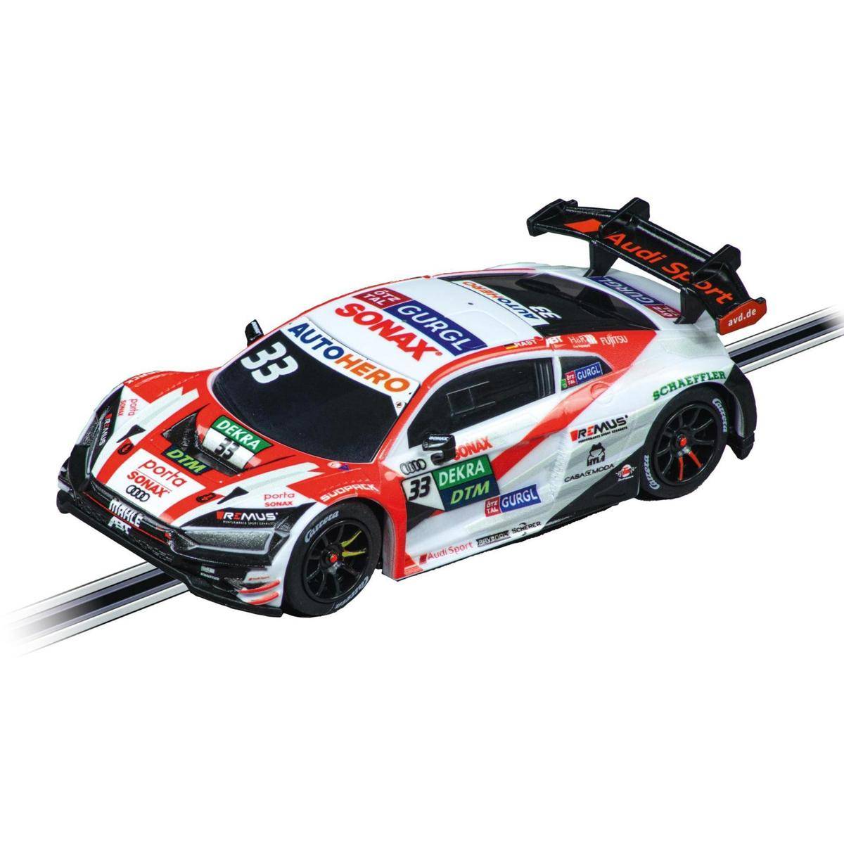 CARRERA GO!!! Audi R8 LMS GT3 evo II DTM Rene Rast, No.33